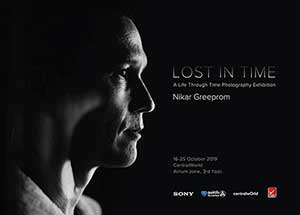 Lost In Time, Photo Exhibition By Nikar Greeprom | นิทรรศการภาพถ่าย โดย ณิการ์ กรีพร้อม