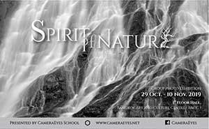 Spirit of Nature, Group Photo Exhibition By Camera Eyes School | นิทรรศการภาพ โดย คณะครูและนักเรียนโรงเรียนถ่ายภาพ Camera Eyes School