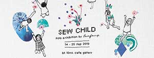 Sew Child By Lomfang and Embroidery