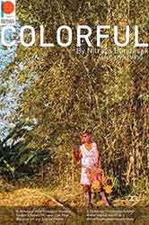 Colorful By Nilraya Bundasak (นิลยา บรรดาศักดิ์)