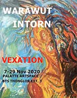 VEXATION By Warawut Intorn (วราวุธ อินทร)