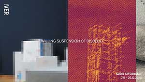 Willing Suspension of Disbelief By Sathit Sattarasart | จงใจแขวนความไม่เชื่อเอาไว้ชั่วขณะ โดย สถิตย์ ศัสตรศาสตร์