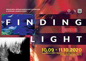 Finding Light: Belief, Knowledge and Empowerment By Martin Reid (Curator)