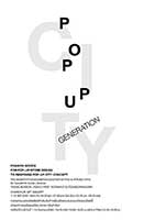 POP-UP GENERATION By Sahapop Gleblumjeak (สหภพ กลีบลำเจียก)