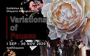 Variations of Pauses By Chayanin Kwangkaew (ชญานิน กวางแก้ว)