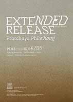 Extended Release By Pratchaya Phinthong (ปรัชญา พิณทอง)