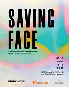 Saving Face By Bryce Watanasoponwong | นิทรรศการ ‘รักษาหน้า’ โดย ไบรซ์ วัฒนโสภณวงศ์