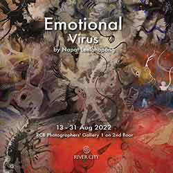 Emotional Virus By Napat Leelahapong (นภัส ลีฬหพงศ์)