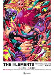 The Elements By Aphisit Muennak (Jeff) (อภิสิทธิ์ หมื่นนาค)