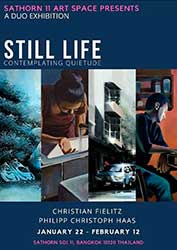 Still Life - Contemplating Quietude By Christian Fielitz and Philipp Christop Hass
