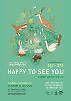 Happy to see you By Fun Lab group illustrator | ยินดีที่ได้รู้จัก โดย นักวาดภาพประกอบกลุ่ม Fun Lab