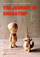 THE JOURNEY OF CHANATHIP By Chanathip Chuenbumroong (ชนาธิป ชื่นบำรุง)