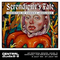 Serendipity’s Fate By Kannika Jansuwan (กรรณิการ์ จันทร์สุวรรณ)