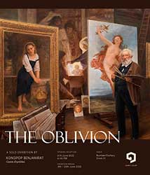 The Oblivion By Kongpop Benjanirat (ก้องภพ เบ็ญจนิรัตน์)