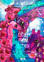 Light from Within By Maeying Artists Collective (กลุ่มศิลปินแม่หญิง อาร์ติสท์ คอลเลคทีฟ)