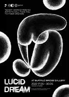 Lucid Dream By 2nd and 3rd year students, Visual Arts, Faculty of Fine and Applied Arts, Srinakharinwirot University (นิสิตชั้นปีที่ 2 และ 3 สาขาทัศนศิลป์ คณะศิลปกรรมศาสตร์ มหาวิทยาลัยศรีนครินทรวิโรฒ)