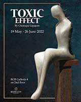 Toxic Effect By Chainapa Lepajarn (ฉายณภา เลปาจารย์)