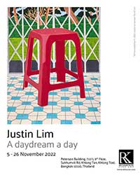 A daydream a day By Justin Lim