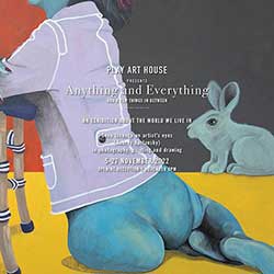 Anything and Everything By Aubrey Kurlansky