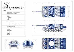 Dragonerpanzer By Wasinburee Supanichvoraparch (วศินบุรี สุพานิชวรภาชน์)