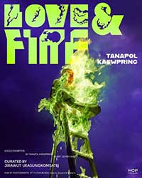 LOVE & FIRE By Tanapol Kaewpring (ธนพล แก้วพริ้ง)