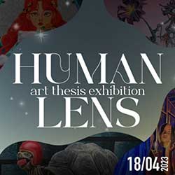 Human Lens, Art Thesis By Painting, Faculty of Arts Suan Sunandha Rajabhat University | นิทรรศการศิลปนิพนธ์ เลนส์มนุษย์ โดย นักศึกษาสาขาจิตรกรรม คณะศิลปกรรมศาสตร์ มหาวิทยาลัยราชภัฏสวนสุนันทา