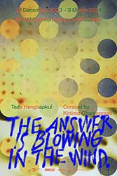 The Answer is Blowing in the Wind โดย ธาดา เฮงทรัพย์กูล (Tada Hengsapkul)