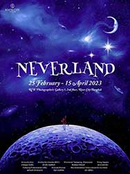 Neverland By Anothai Niruttimetee, Arrinya Kuntino, Mira Sureeratana, Pimchanok Teepapong, Prang Vejjajiva, Puttipong Pratanavanich and Wichuda Khuntijit (อโณทัย นิรุตติเมธี, อาริญญา กันธิโน, มิรา สุรีรัตน์, พิมพ์ชนก ทีปพงศ์, ปราง เวชชาชีวะ, พุฒิพงศ์ ปรารถนวนิช และ วิชุดา ขันติจิตร)