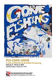 PLS COME HOME By Suttikiet Pumpoung (สุทธิเกียรติ พุ่มพวง)