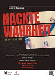 NACKTE WAHRHEIT By Sophirat Muangkum| ความจริงอันเปลือยเปล่า โดย โศภิรัตน์ ม่วงคำ