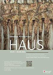 HAUS By Wanlop Hansunthai and guest artist Kritsada Phonchai (วัลลภ หาญสันเทียะ และศิลปินรับเชิญ กฤษฎา ผลไชย)