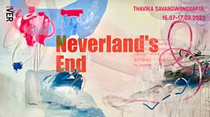Neverland's End By Thavika Savangwongsakul (ถวิกา สว่างวงศากุล)