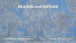 REASON and NATURE By Noppanan Thannaree (นพนันท์ ทันนารี)