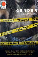 GENDER By Suchitra Saengphuk (สุจิตรา แสงพุก)