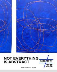 Not everything is abstract