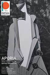 Aporia By Aphisit Sidsunthia (อภิสิทธิ์ ศิดสันเทียะ)