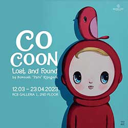 Cocoon: Lost and Found By Somnuek Klangnok (สมนึก คลังนอก)