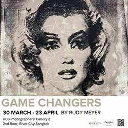 Game Changers By Rudy Meyer (รูดี้ เมอเยร์)