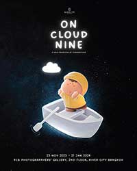 On Cloud Nine โดย พศุตม์ วุฒิกรสมบัติกุล (Pasut Wutigornsombatkul)