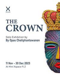 The Crown by โอภาส โชติพันธวานนท์ (Opas Chotiphantawanon)