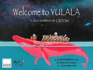 Welcome to YULALA By GIDZIM