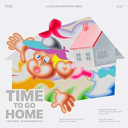 TIME TO GO HOME By Kritpan Suvanwattanasuk (กฤษฏิ์พัณณ์ สุวรรณวัฒนาสุข)