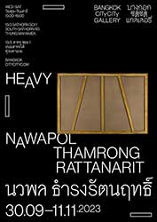 HEAVY By Nawapol Thamrongrattanarit (นวพล ธำรงรัตนฤทธิ์)