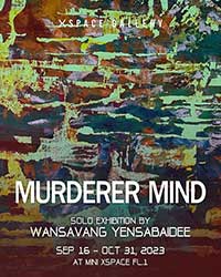 MURDERER MIND By Wansavang Yensabaidee (วันสว่าง เย็นสบายดี)
