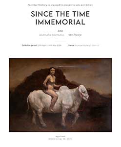 Since the Time Immemorial by Rachata Siriyakul (รชต ศิริยกุล)