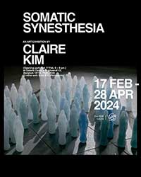 Somatic Synesthesia โดย แคลร์ คิม (Claire Kim)