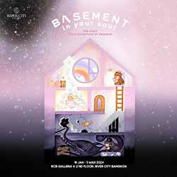 Basement in Your Soul by Naphat Khantharak (FAHFAHS) ณภัทร คันธารักษ์