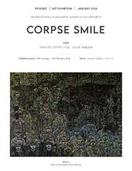 CORPSE SMILE by Arnont Lertpullpol (อานนท์ เลิศพูลผล)