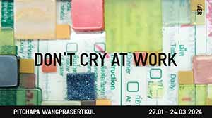 Don’t Cry At Work โดย พิชชาภา หวังประเสริฐกุล (Pitchapa Wangprasertkul)