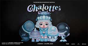 Chalotte's Castle โดย ชรารัตติ์ สาระอาภรณ์ (Chararat Saraaporn) หรือ แม็กชา (Mackcha)